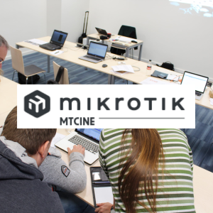 MikroTik MTCINE Training Course 13-15th Oct 2026 in London