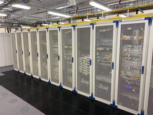 Telehouse Data Center